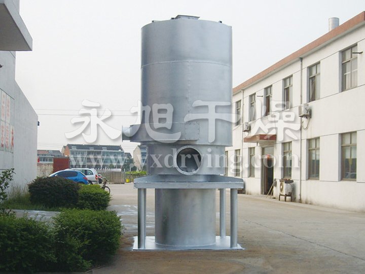 JRF系列燃煤热风炉