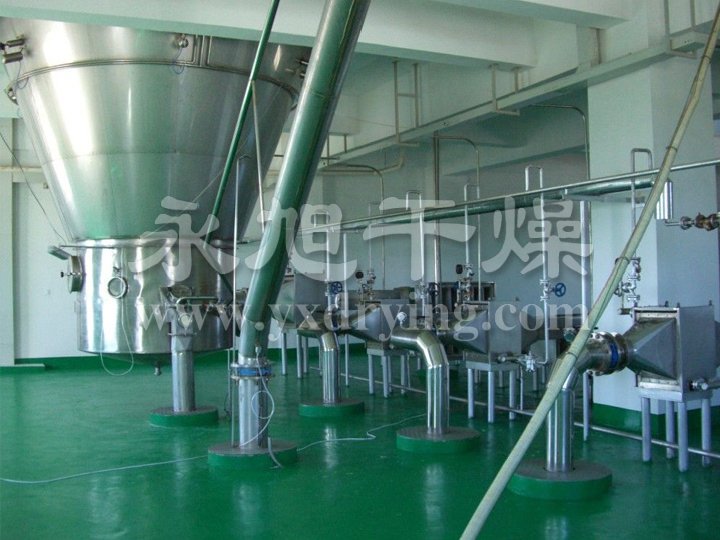 血浆血球蛋白粉干燥项目